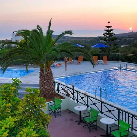 My Cretan Village By Go4sea Aparthotel