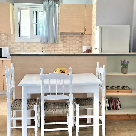 Aparthotel My Cretan Village By Go4sea Chorafakia