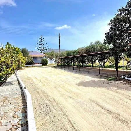 Aparthotel My Cretan Village By Go4sea Chorafakia